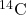 ^{14}\text{C}