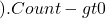 _ }).Count -gt 0