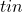 t in
