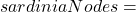 sardiniaNodes =