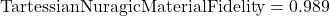 \text{TartessianNuragicMaterialFidelity} = 0.989