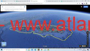 Atlantis is the Sardinian Corsican continental submerged lithosphere block destroyed by a subduction zone and submergerd by the Meltwater Pulsesblock