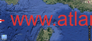 la faglia della zona di subduzione tettonica che passa sotto il Mediterraneo da Gibilterra al Sulcis al Vesuvio e che ha distrutto Pompei ed Ercolano