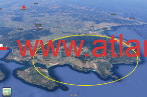 Atlantis ist der halb versunkene geologische Block Sardiniens und Korsikas. Die Hauptstadt der Insel Atlantis ist Sulcis, eine Region des heutigen Sardiniens.