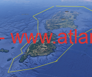 Atlantis finns, hittat av Dr Luigi Usai