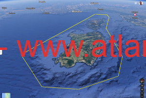 Aia ʻo Atlantis, loaʻa iā Dr. Luigi Usai