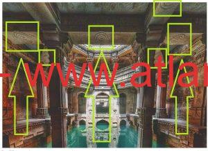 The Adalaj Stepwell is a Sardo Corso Atlantean temple!