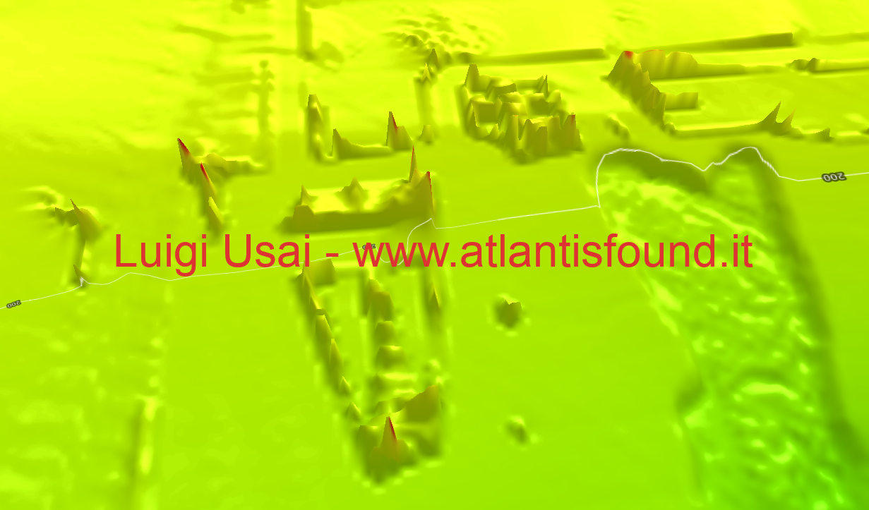 Version 139 Atlantis is the submerged Sardinian-Corsican geological block.