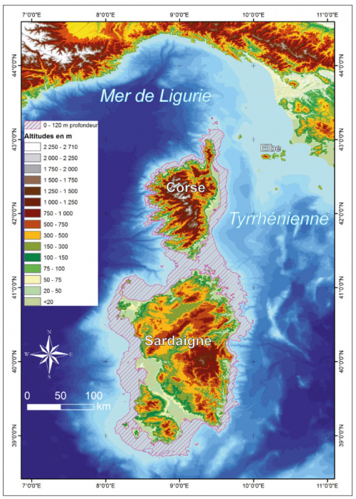 Atlantis existiert, gefunden von Dr. Luigi Usai